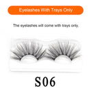 Mink 25mm Lashes In Bulk Pack Wholesale With Case Fluffy Messy 3d False Lash Big Eyelashes Items For Business Resale