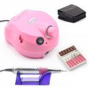 Manicure Machine 35000/20000RPM Nail Drill Machine Milling Cutter For Manicure Pedicure Accessories Nail Art Tool Nail Drill Bit