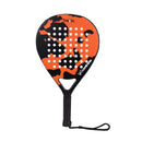 2021 New Professional Carbon Fiber Padel Tennis Racket Soft Face Paddle Tennis Racquet with Bag Cover