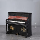 Family Figurines for Home Decor Accessories Morden Creative Band music character Bar Home decoration Crafts Gift for Friends