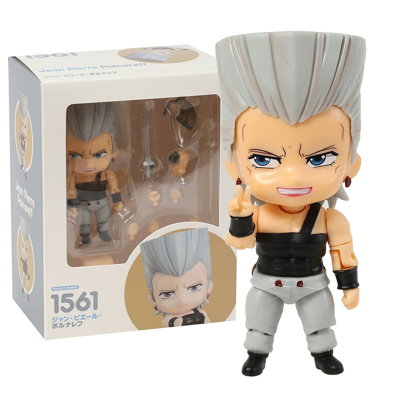 JoJo's Bizarre Adventure Kujo Jotaro 985 Dio 1110 1624 Noriaki 1033 Josuke 1276 Joseph 1502 Giorno 1155 Bruno 1175 Action Figure