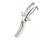 Tijeras de cocina multifuncionales, accesorios de herramientas, muy afiladas, de alta resistencia, para cortar pescado, pollo, verduras
