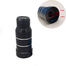 Probe Handle Head 1064nm 532nm 1320nm Laser Lens Tip For Tattoo Removal Blackhead Machine Instrument Facial Laser Machine Skin