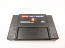 Super DIY Retro 900 in 1 Pro Game Cartridge For 16 Bit Game Console Card China Version