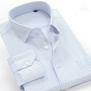 SHAN BAO classic striped men&