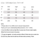 Kids Robes Winter Warm Robe For Boys Girls Child Bathrobe Fleece Bath Robe Children 2 to 8 Years Sleep Wear