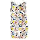 Cojín para asiento de coche de bebé