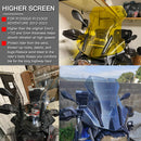 Windschutzscheibe für BMW R1200GS R1250GS Adventure 2013-2021 2022 R1200 GS R1250 Motorrad Sport Windschutzscheibe Windabweiser