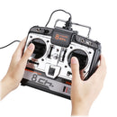 LIKEWEN 0904A/0908A 6-8CH 16 en 1 RC Flight Simulator W/CD Support G7 Phoenix 5 XTR para FPV Racing Drone Helicóptero Quadcopter