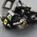 Apache Landepfeilauflage Apache original Lande- und Fallbogenpfeilauflage Pfeil Schicken Sie Werkzeugschnalle Bogensportzubehör