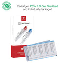 Tattoo Kit Professional Tattoo Rotary Pen Machine Set Permanent Makeup Cartridge Needle Tattoo Body Art