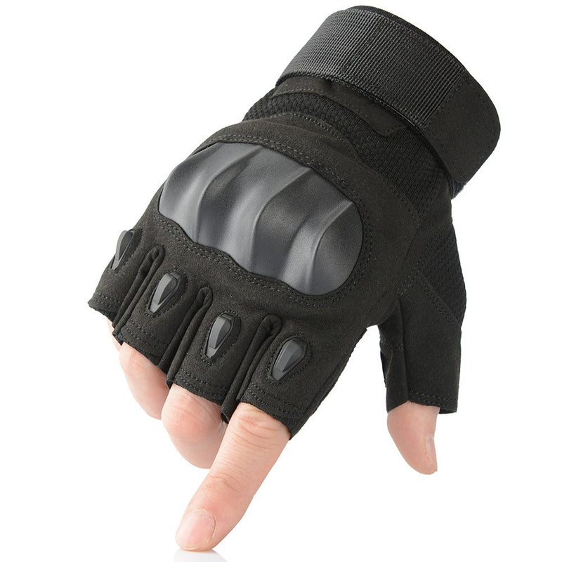 Touch Screen PU Leather Motorcycle Gloves Motocross Protective Gear Motorbike Moto Bike Racing BMX Full Finger Glove Men Women