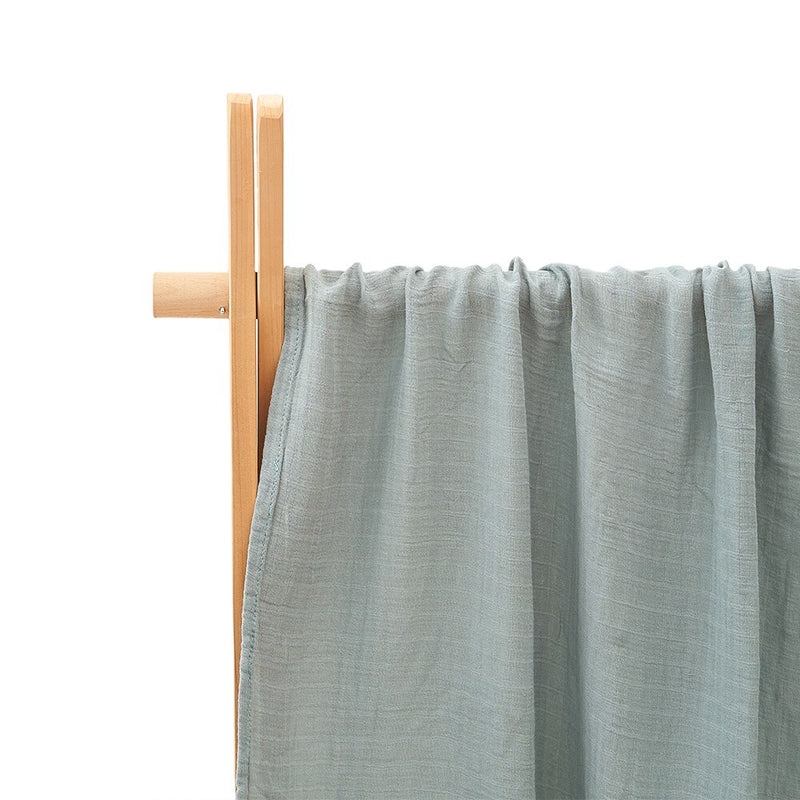 Kangobaby #My Soft Life# Pure And Fresh Bamboo Cotton Newborn Muslin Swaddle Blanket Baby Bath Towel Infant Quilt Stroller Cover