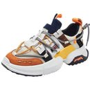 NEWDISCVRY Women's Flat Sneakers 2020 Fashion Brand Breathable Women Shoes Casual Comfortable Chic Woman Chunky Sneakers