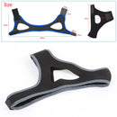 Tcare Anti Snoring Chin Strap Best Stop Snoring Device, Adjustable Snore Reduction Belt Sleep Aids Chin Strips Belt for Unisex