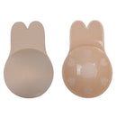 Sujetador sin espalda, sujetadores invisibles sin tirantes para mujer, Bralette sin aros adhesivo, sujetador de silicona pegajoso, cubierta de pezón Sexy para mujer