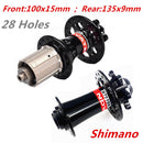 Carbon Wheelset Mtb Disc Brake Hubs Novatec D791SB D792SB 100x9 135x9 QR Mtb Bike Hub XD And Shiman0 Mtb Hub