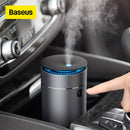 Baseus Car Diffuser Humidifier Auto Air Purifier Aromo Air Freshener with LED Light For Car Aroma Aromatherapy Diffuser
