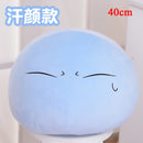 Anime That Time I Got Reincarnated As A Slime Rimuru Tempest Cosplay Prop Plush Stuffed Doll Pillow