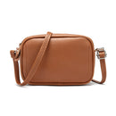 Lässige Umhängetaschen aus Leder Retro Handgemachte Arzttasche Kupplung Umhängetasche Damen Vintage-Stil Reisehandtaschen Messenger