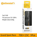 Continental Road Tire ULTRA Sport III &amp; GRAND Sport Race &amp; Extra 700× 23C /25C/28C Road Bicycle Clincher Foldable Gravel Tire
