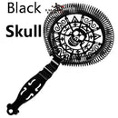 Skull And Mechanical Watch Bar Strainer Sprung Cocktail Strainer Stainless Steel Deluxe Strainer Bar Tools