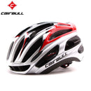 Casco de bicicleta de carretera CAIRBULL, cascos de bicicleta ultraligeros para hombres y mujeres, casco de bicicleta de montaña para montar en bicicleta, casco moldeado integralmente