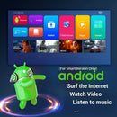 BYINTEK K20 Full HD 4K 3D 1920*1080 Android Wifi 1080P LED Video lAsEr Home Theater Projector for Smartphone Tablet PC Cinema