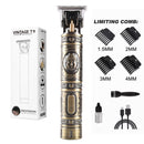 LCD Display T9 Electric Hairber 0mm Shaver Hair Trimer Home Appliances Travel Barber Razors Shaving Machine for Men Trimmer Man