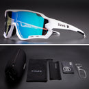 2022 New 1 Lens Cycling Eyewear Sport Running Riding Fishing Glasses Motorcycle Bicycle Goggle MTB Road Bike Sunglasses