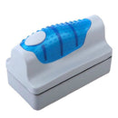 Accesorios magnéticos para acuario, pecera, algas, limpiador de vidrio, raspador, cepillo de limpieza flotante, herramientas de limpieza, envío gratis