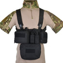 CS Match Wargame TCM  Chest Rig Airsoft Tactical Vest Military Pack Magazine Pouch Holster Molle System Waist Men Nylon