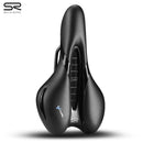 SELLE ROYAL Italien Radfahren MTB Fahrradschiene Hohlsattel Atmungsaktiv Weich ROYALGEL Silikagel Kissen Fahrradteil Sitz