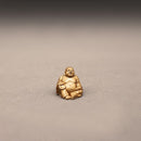 NEW~1Pcs Maitreya Buddha statue/fairy garden gnome/moss terrarium home decor/crafts/bonsai/bottle garden/miniature/figurine