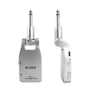 The Unplugged Canvas | 2.4GHz Wireless Guitar Transmitter & Receiver System