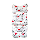 Cojín para asiento de coche de bebé