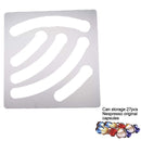 Metal Coffee Pods Holder Aluminum Mirro-Plating Stand Coffee Capsule Storage Rack Nespresso Coffee Capsulas Stand For Nespresso