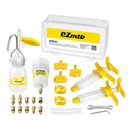 Ezmtb bleed kit Hydraulic dics brake Advanced Version for shimano&amp;Magura&amp;hope&amp;tektro&amp;sram&amp;avid&amp;formula&amp;hayes bicycle brake