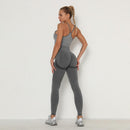 Seamless Gym Set Sports Bra and Leggings Jogging Women Set Clothes Seamless Workout Sports Tights Women Fitness Sports Suit