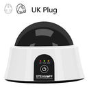 Nageldampfer Steam Off Gel-Nagellackentferner Maschine Tragbarer elektrischer Nageldampfer für UV-Gel-Nagellack-Nagelstudio-Werkzeuge