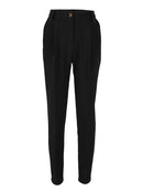 OOTN Office Lady High Waist Khaki Pants Women 2022 Autumn Fashion Casual Trousers Zipper Pocket Solid Female Brown Pencil Pants