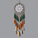 Nordic Tassel Dream Catcher Room Decoration  Bedroom Decor Girls Room Decor Pink Blue White  Gift For Women