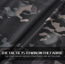 Tactical Pants Camouflage Military Pants Casual Combat Cargo Pants Water Repellent Ripstop Men&