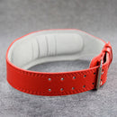 Leder Gym Gürtel Gewichtheben Athletic Bodybuilding Powerlifting Crossfit Hanteln Workout Gewichtheber Gürtel Fitnessgeräte