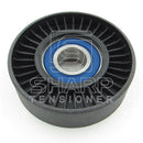OPEL TENSIONER PULLEY 1340555 90571758