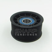 VOLVO TRUCK TENSIONER PULLEY 7408086970