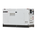 60KVA Potise Diesel Generator Set Soundproofï¼?00V, 3Phase: DT60P5S-EU Back