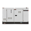 70KVA Potise Diesel Generator Set Soundproofï¼?00V, 3Phase: DT70P5S-EU Front