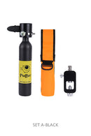 Hotdive: Portable Underwater Respirator-Retail