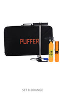 Hotdive: Portable Underwater Respirator-Retail